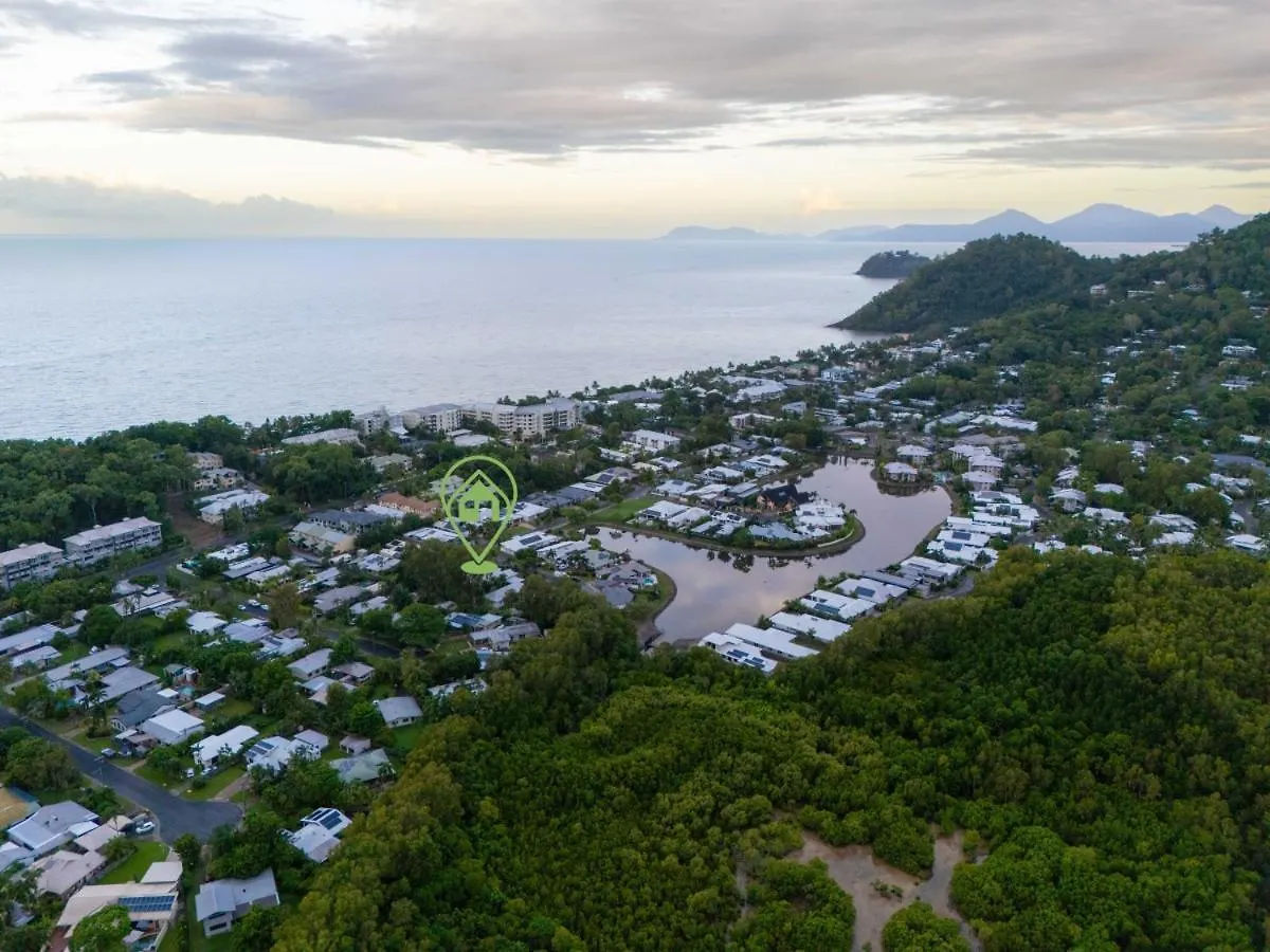 Tranquil Waters Blue Lagoon Retreat Trinity Beach