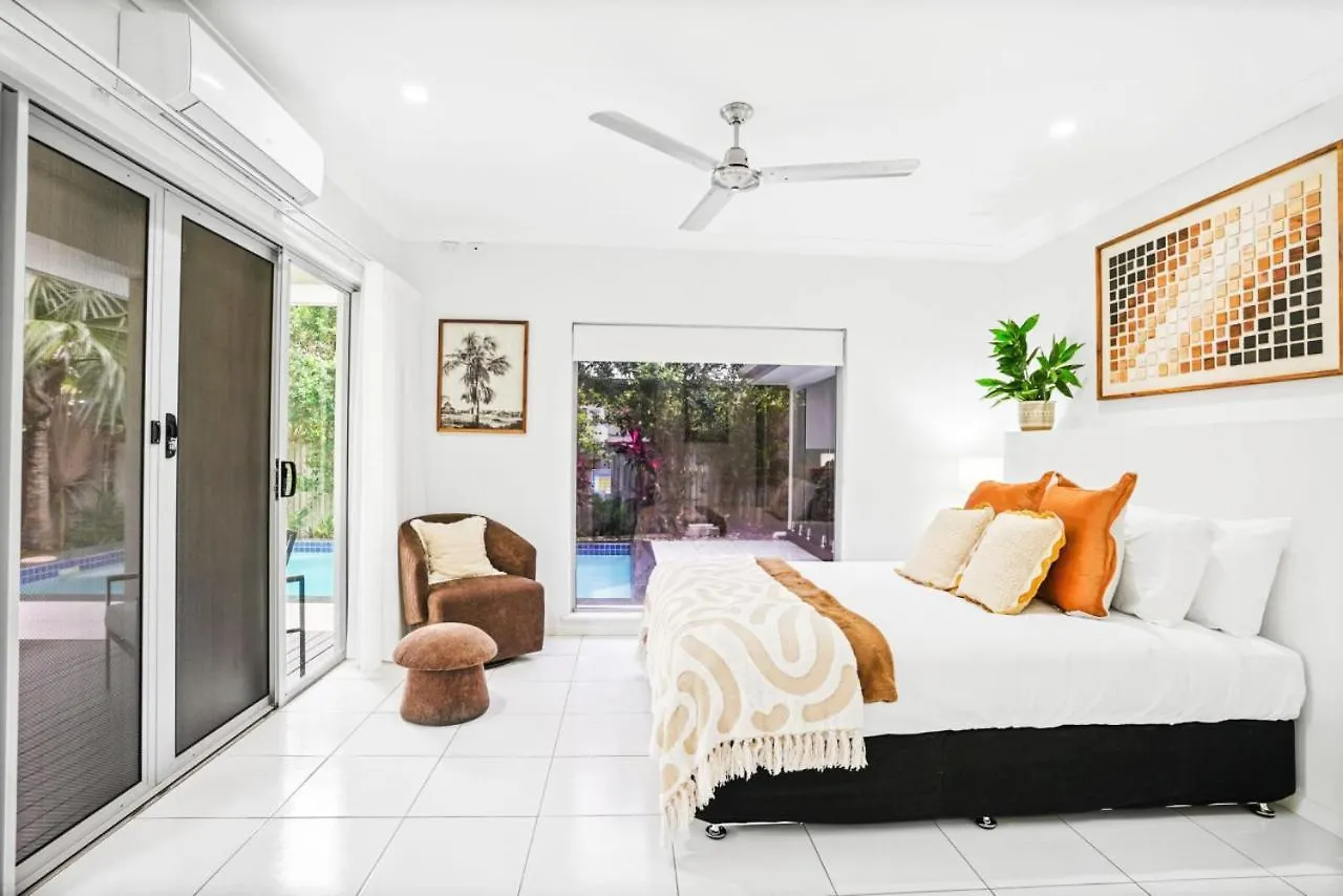 Holiday home Tranquil Waters Blue Lagoon Retreat Trinity Beach